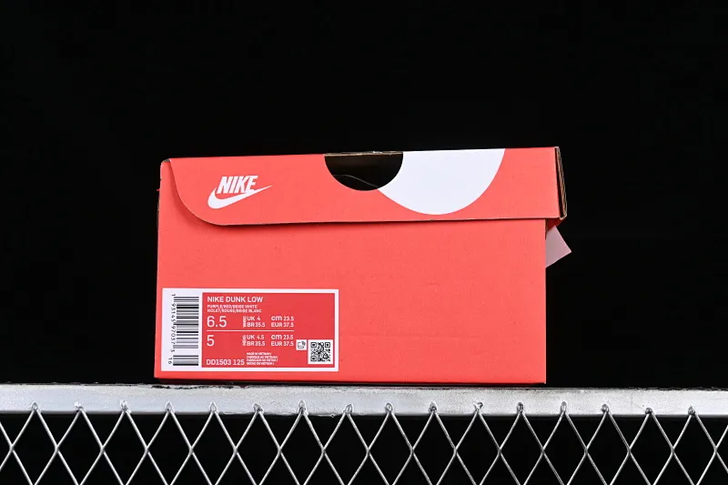 All categories Nk SB Dunk series Nk SB Dunk Low low-top sneakers Nk Dunk Low "Diffused Taupe" white brown SB low-top casual sneakers DD1503-125